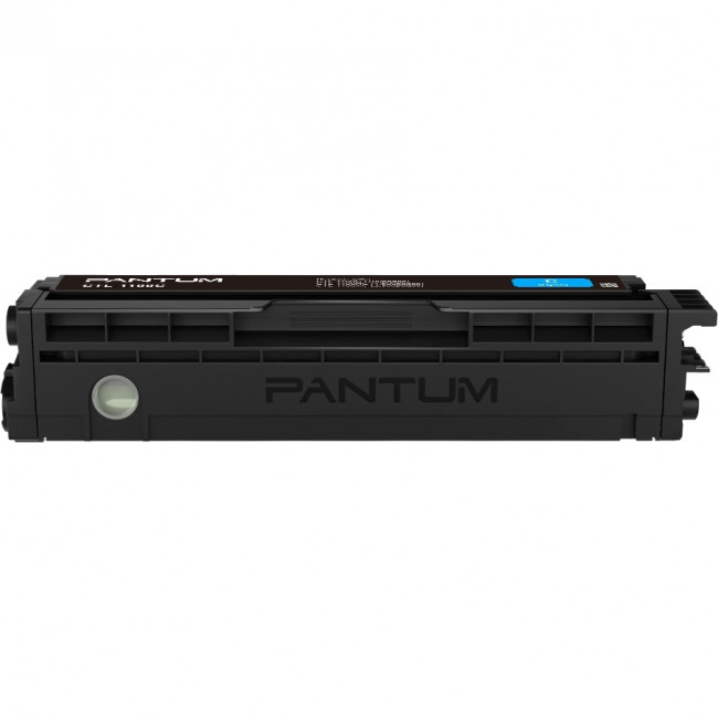 тонер-картридж Pantum CTL-1100C — для бизнеса и офиса