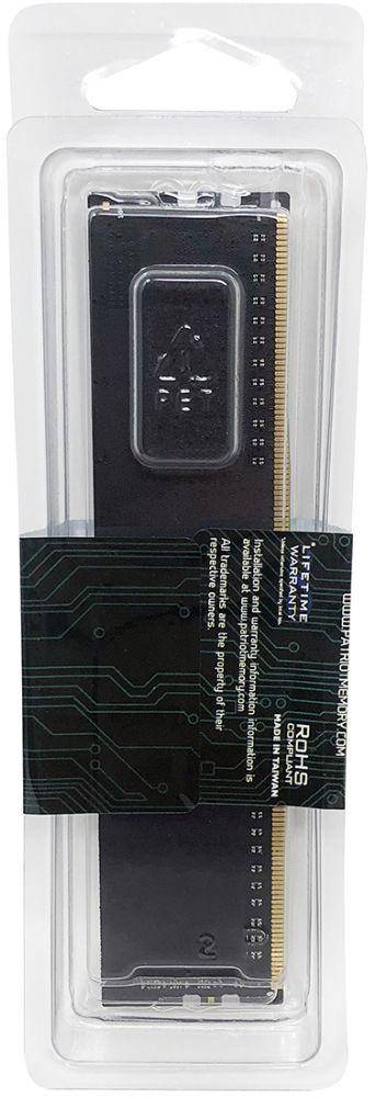 Память DDR4 16Gb 2666MHz Patriot PSD416G266681 — для бизнеса и офиса Память DDR4 16Gb 2666MHz Patriot PSD416G266681 — для бизнеса и офиса