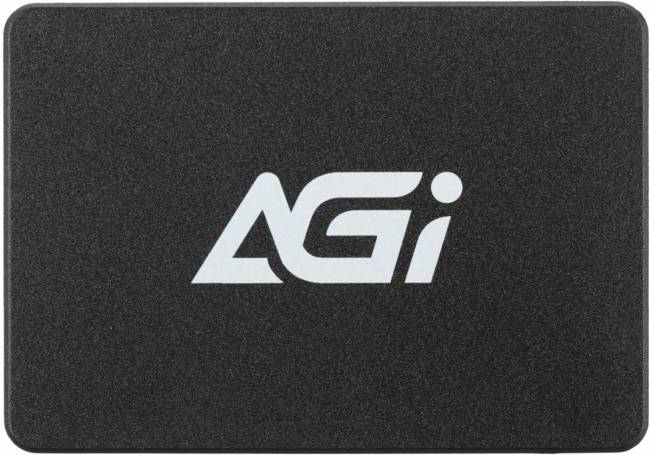 Накопитель SSD AGI TECHNOLOGY CO., LTD AGI250GIMAI238-CB — для бизнеса и офиса Накопитель SSD AGI TECHNOLOGY CO., LTD AGI250GIMAI238-CB — для бизнеса и офиса
