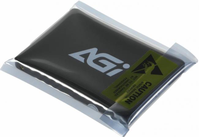 Накопитель SSD AGI TECHNOLOGY CO., LTD AGI250GIMAI238-CB — для бизнеса и офиса Накопитель SSD AGI TECHNOLOGY CO., LTD AGI250GIMAI238-CB — для бизнеса и офиса