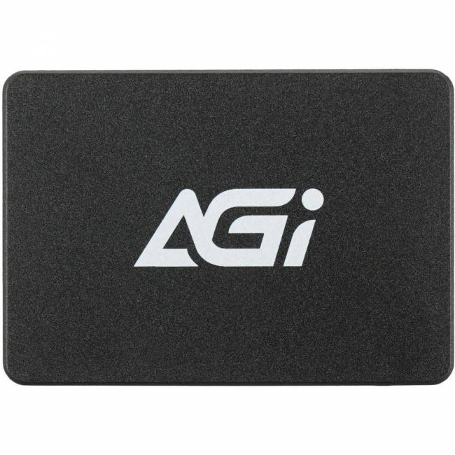Накопитель SSD AGI TECHNOLOGY CO., LTD AGI250GIMAI238-CB — для бизнеса и офиса Накопитель SSD AGI TECHNOLOGY CO., LTD AGI250GIMAI238-CB — для бизнеса и офиса