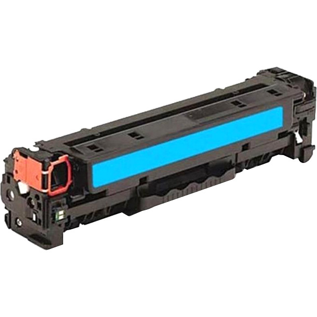 Тонер-картридж Ninestar OC-CF381A — для бизнеса и офиса Тонер-картридж Ninestar OC-CF381A — для бизнеса и офиса