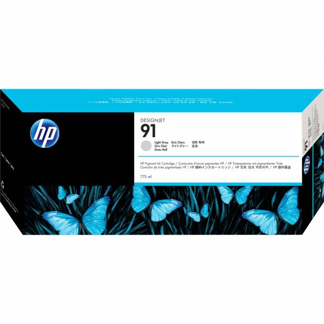 Картридж HP 91 (C9466A) — для бизнеса и офиса Картридж HP 91 (C9466A) — для бизнеса и офиса