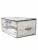 Короб для хранения Короб для хранения Grey Flower 60х50х35 — для бизнеса и офиса Короб для хранения Короб для хранения Grey Flower 60х50х35 — для бизнеса и офиса