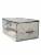 Короб для хранения Короб для хранения Grey Flower 60х50х35 — для бизнеса и офиса Короб для хранения Короб для хранения Grey Flower 60х50х35 — для бизнеса и офиса