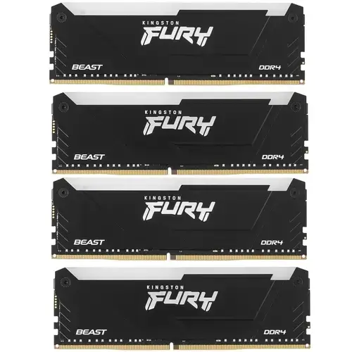 Память оперативная Kingston KF436C18BB2AK4/64 — для бизнеса и офиса Память оперативная Kingston KF436C18BB2AK4/64 — для бизнеса и офиса