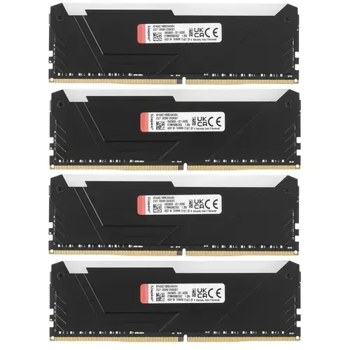 Память оперативная Kingston KF436C18BB2AK4/64 — для бизнеса и офиса Память оперативная Kingston KF436C18BB2AK4/64 — для бизнеса и офиса