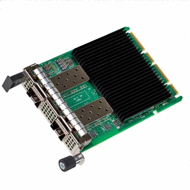 Сетевая карта Intel E810XXVDA2OCPV3 — для бизнеса и офиса Сетевая карта Intel E810XXVDA2OCPV3 — для бизнеса и офиса