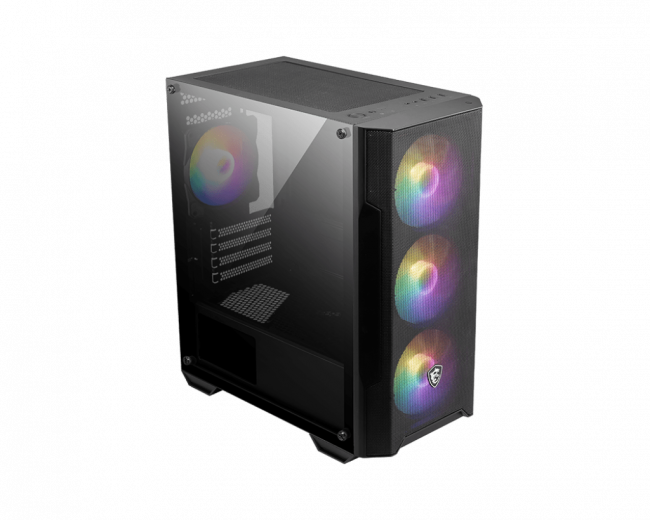 Корпус ПК без блока питания MSI 306-7G20A28-HH9 — для бизнеса и офиса Корпус ПК без блока питания MSI 306-7G20A28-HH9 — для бизнеса и офиса