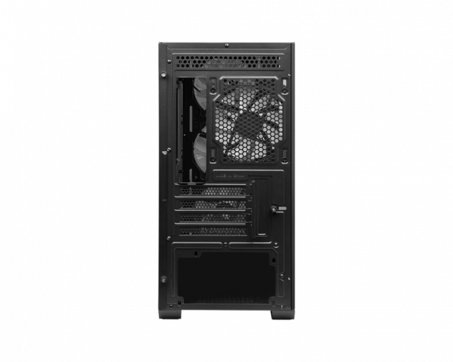 Корпус ПК без блока питания MSI 306-7G20A28-HH9 — для бизнеса и офиса Корпус ПК без блока питания MSI 306-7G20A28-HH9 — для бизнеса и офиса
