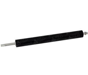 Вал резиновый нижний Hi-Black для HP LJ P3015 Вал резиновый нижний Hi-Black для HP LJ P3015