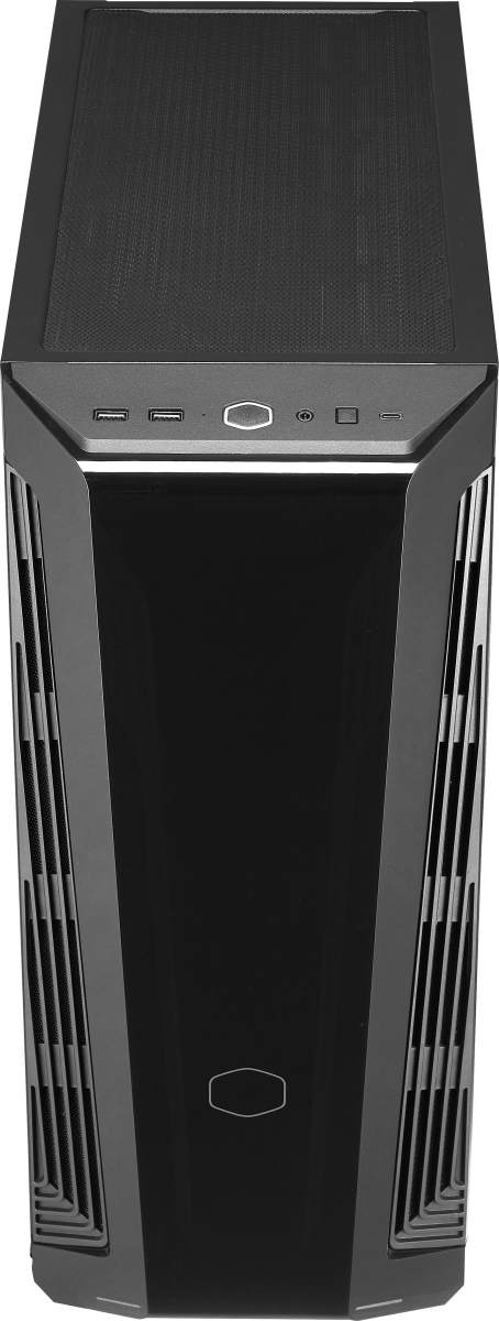 Корпус без блока питания Cooler Master Masterbox 540 — для бизнеса и офиса Корпус без блока питания Cooler Master Masterbox 540 — для бизнеса и офиса