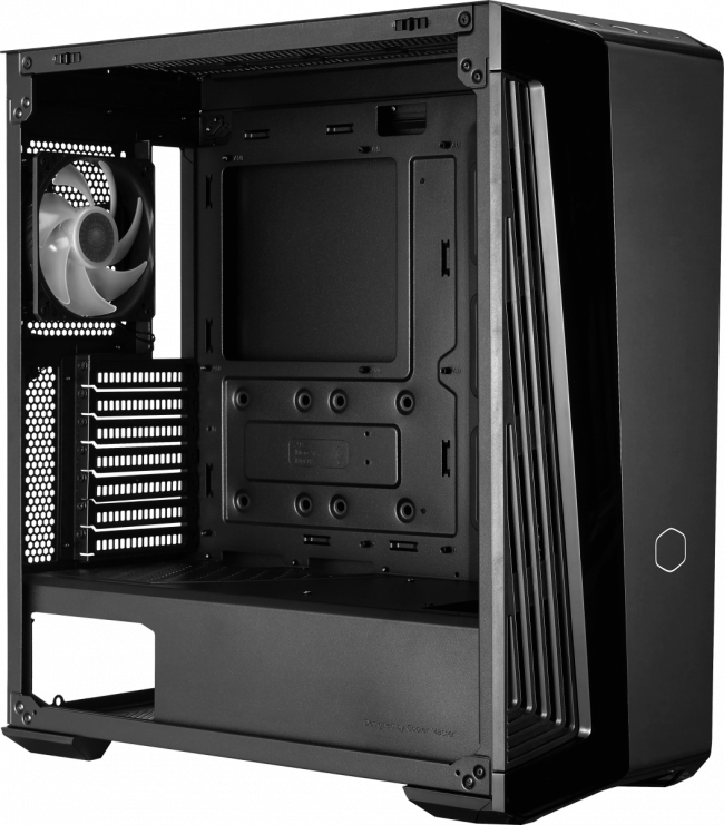 Корпус без блока питания Cooler Master Masterbox 540 — для бизнеса и офиса Корпус без блока питания Cooler Master Masterbox 540 — для бизнеса и офиса