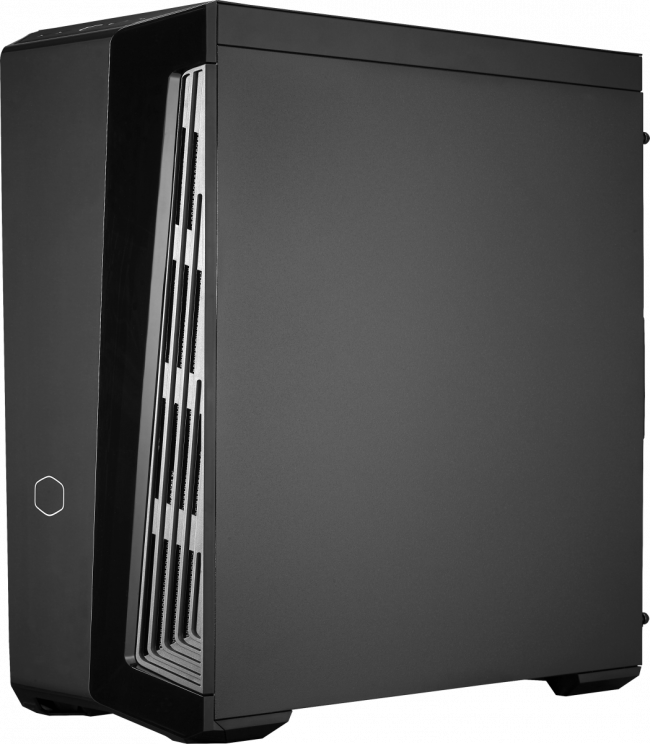 Корпус без блока питания Cooler Master Masterbox 540 — для бизнеса и офиса Корпус без блока питания Cooler Master Masterbox 540 — для бизнеса и офиса