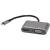 Адаптер USB Type-Cm-->VGA, HDMI 4k*30Hz, USB3.0, PD, Audio, iOpen (Aopen/Qust)<ACU4511> Адаптер-переходник AOpen/Qust USB 3.1 Type C M/HDMI F/VGA F/USB 3.0 Type A F/Jack 3.5 mm F (ACU4511) — для бизнеса и офиса Адаптер USB Type-Cm-->VGA, HDMI 4k*30Hz, USB3.0, PD, Audio, iOpen (Aopen/Qust)<ACU4511> Адаптер-переходник AOpen/Qust USB 3.1 Type C M/HDMI F/VGA F/USB 3.0 Type A F/Jack 3.5 mm F (ACU4511) — для бизнеса и офиса