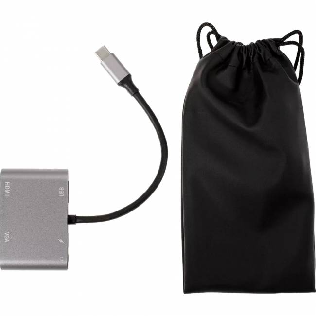 Адаптер USB Type-Cm-->VGA, HDMI 4k*30Hz, USB3.0, PD, Audio, iOpen (Aopen/Qust)<ACU4511> Адаптер-переходник AOpen/Qust USB 3.1 Type C M/HDMI F/VGA F/USB 3.0 Type A F/Jack 3.5 mm F (ACU4511) — для бизнеса и офиса Адаптер USB Type-Cm-->VGA, HDMI 4k*30Hz, USB3.0, PD, Audio, iOpen (Aopen/Qust)<ACU4511> Адаптер-переходник AOpen/Qust USB 3.1 Type C M/HDMI F/VGA F/USB 3.0 Type A F/Jack 3.5 mm F (ACU4511) — для бизнеса и офиса