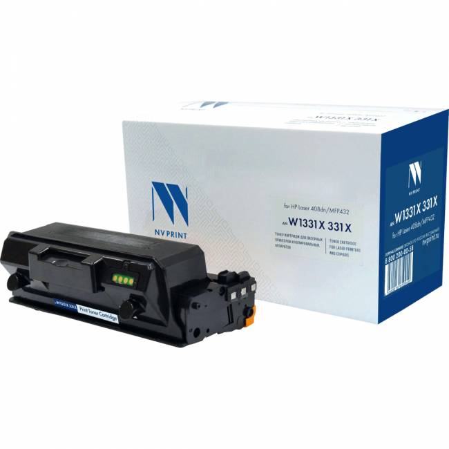 - NV Print NV-W1331X331X — для бизнеса и офиса - NV Print NV-W1331X331X — для бизнеса и офиса