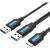 Кабель Vention USB 3.0 AM/micro B, USB 2.0 AM - 0.5м Кабель Vention USB 3.0 AM/Micro-B, USB 2.0 AM - 0.5 м (CQPBD) — для бизнеса и офиса