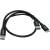 Кабель Vention USB 3.0 AM/micro B, USB 2.0 AM - 0.5м Кабель Vention USB 3.0 AM/Micro-B, USB 2.0 AM - 0.5 м (CQPBD) — для бизнеса и офиса