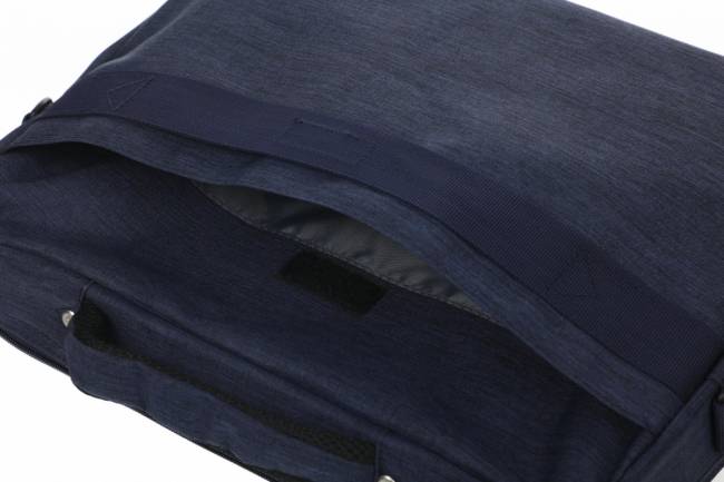 Сумка для ноутбука 16" Sumdex PON-351BU — для бизнеса и офиса Сумка для ноутбука 16" Sumdex PON-351BU — для бизнеса и офиса