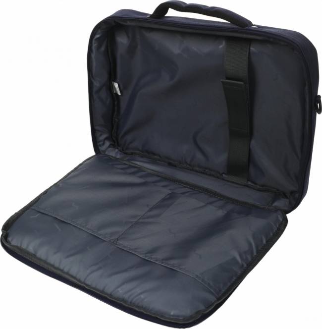 Сумка для ноутбука 16" Sumdex PON-351BU — для бизнеса и офиса Сумка для ноутбука 16" Sumdex PON-351BU — для бизнеса и офиса