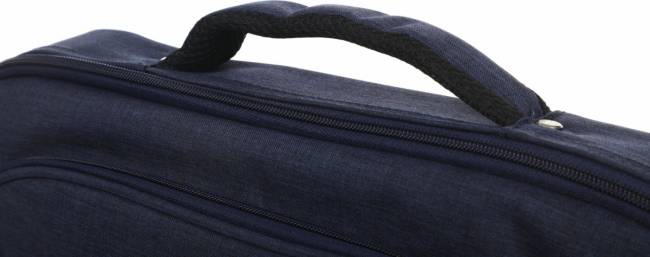 Сумка для ноутбука 16" Sumdex PON-351BU — для бизнеса и офиса Сумка для ноутбука 16" Sumdex PON-351BU — для бизнеса и офиса