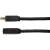 Кабель удлинительный  HDMI-19M---HDMI-19F ver 2.0, 5m, Telecom <TCG-235MF-5M> Кабель Telecom HDMI (m)/HDMI (f) - 5 м (TCG235MF-5M) — для бизнеса и офиса