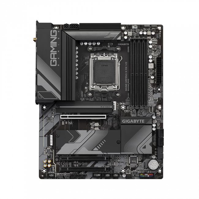 Материнская плата GIGABYTE B650 GAMING X AX V2 — для бизнеса и офиса Материнская плата GIGABYTE B650 GAMING X AX V2 — для бизнеса и офиса