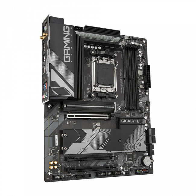 Материнская плата GIGABYTE B650 GAMING X AX V2 — для бизнеса и офиса Материнская плата GIGABYTE B650 GAMING X AX V2 — для бизнеса и офиса