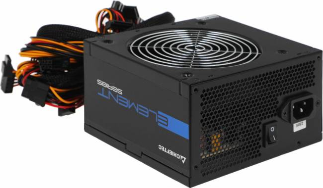 Блок питания Chieftec ELP-700S-BULK — для бизнеса и офиса Блок питания Chieftec ELP-700S-BULK — для бизнеса и офиса
