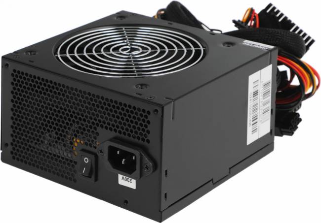 Блок питания Chieftec ELP-700S-BULK — для бизнеса и офиса Блок питания Chieftec ELP-700S-BULK — для бизнеса и офиса