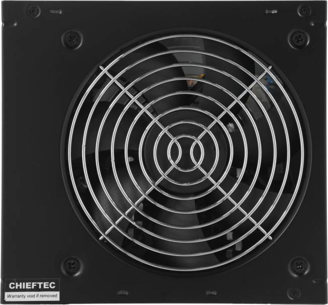 Блок питания Chieftec ELP-700S-BULK — для бизнеса и офиса Блок питания Chieftec ELP-700S-BULK — для бизнеса и офиса