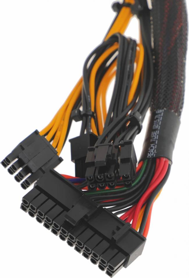 Блок питания Chieftec ELP-700S-BULK — для бизнеса и офиса Блок питания Chieftec ELP-700S-BULK — для бизнеса и офиса