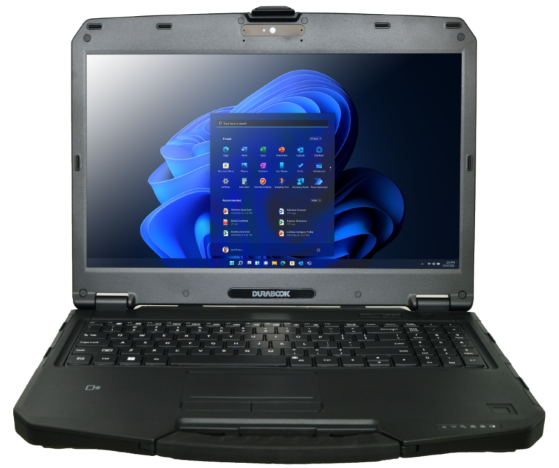 Защищенный ноутбук S15 Gen3 Standard Durabook S5G1P2AAEBXE — для бизнеса и офиса Защищенный ноутбук S15 Gen3 Standard Durabook S5G1P2AAEBXE — для бизнеса и офиса