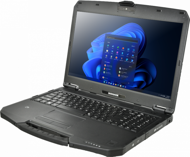 Защищенный ноутбук S15 Gen3 Standard Durabook S5G1P2AAEBXE — для бизнеса и офиса Защищенный ноутбук S15 Gen3 Standard Durabook S5G1P2AAEBXE — для бизнеса и офиса