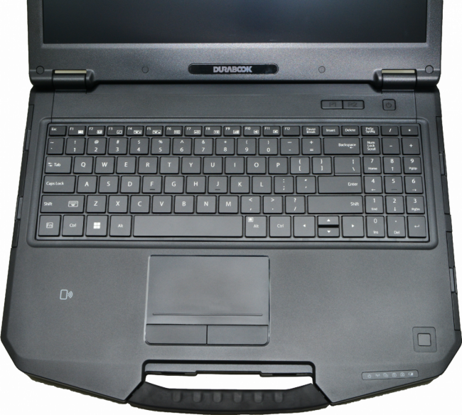Защищенный ноутбук S15 Gen3 Standard Durabook S5G1P2AAEBXE — для бизнеса и офиса Защищенный ноутбук S15 Gen3 Standard Durabook S5G1P2AAEBXE — для бизнеса и офиса