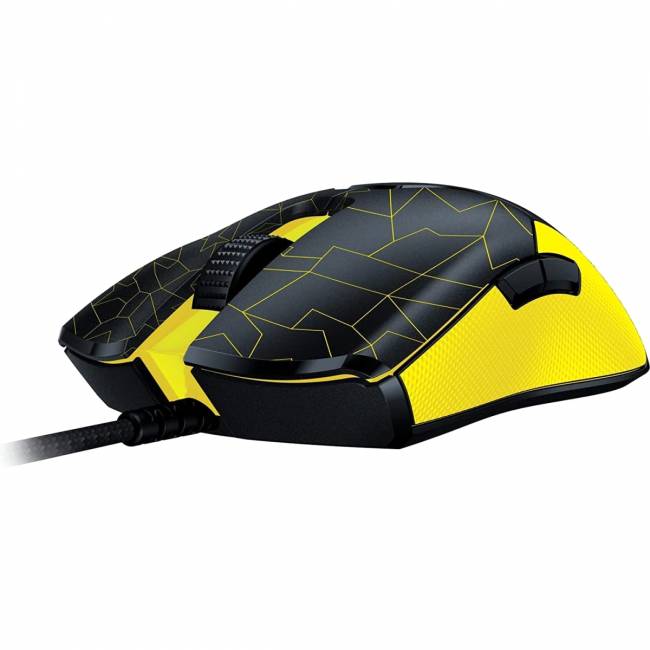 Игровая мышь Razer Viper 8KHz - ESL Ed. mouse Razer Viper 8KHz - ESL Edition (RZ01-03580200-R3M1) — для бизнеса и офиса Игровая мышь Razer Viper 8KHz - ESL Ed. mouse Razer Viper 8KHz - ESL Edition (RZ01-03580200-R3M1) — для бизнеса и офиса