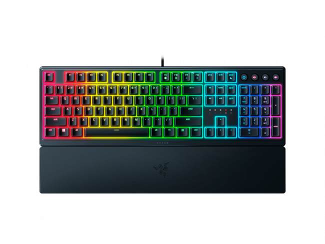 Игровая клавиатура Razer Ornata V3 - Russian Layout Razer Ornata V3 — для бизнеса и офиса