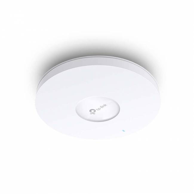 Точка доступа TP-Link EAP613(5-pack) — для бизнеса и офиса Точка доступа TP-Link EAP613(5-pack) — для бизнеса и офиса