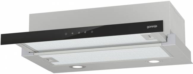 Вытяжки GORENJE Gorenje TH64E3SGB — для бизнеса и офиса Вытяжки GORENJE Gorenje TH64E3SGB — для бизнеса и офиса