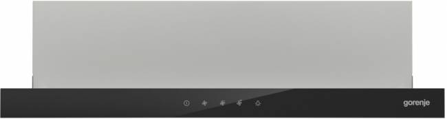 Вытяжки GORENJE Gorenje TH64E3SGB — для бизнеса и офиса Вытяжки GORENJE Gorenje TH64E3SGB — для бизнеса и офиса