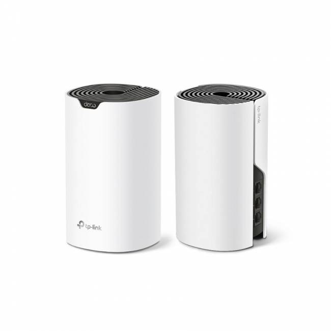 Точка доступа TP-Link Deco S7(2-pack) — для бизнеса и офиса Точка доступа TP-Link Deco S7(2-pack) — для бизнеса и офиса