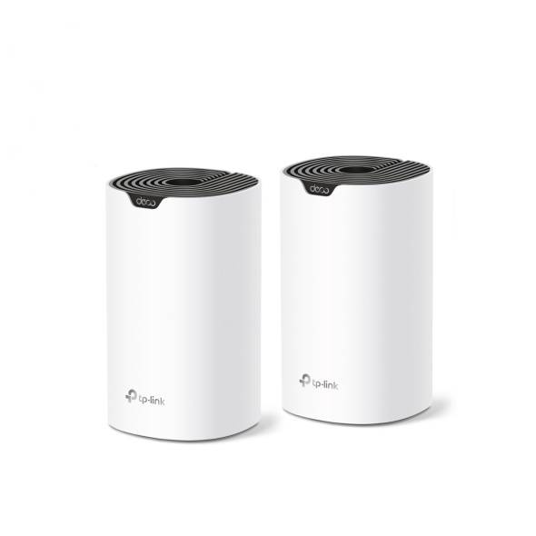 Точка доступа TP-Link Deco S7(2-pack) — для бизнеса и офиса Точка доступа TP-Link Deco S7(2-pack) — для бизнеса и офиса