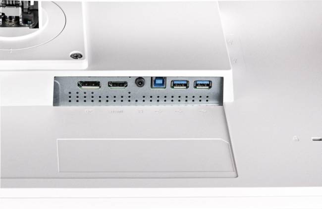 Монитор IIYAMA XUB2492HSU-W6 — для бизнеса и офиса Монитор IIYAMA XUB2492HSU-W6 — для бизнеса и офиса