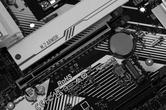 Материнская плата ASRock B760M PRO RS — для бизнеса и офиса Материнская плата ASRock B760M PRO RS — для бизнеса и офиса