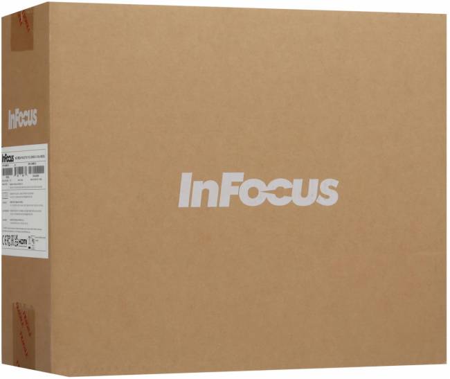 Проектор InFocus IN0022SL — для бизнеса и офиса