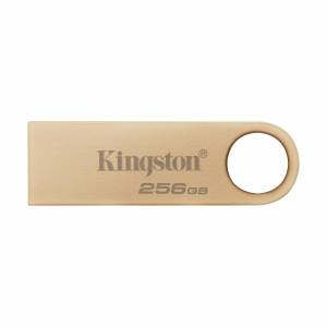 Флэш USB Kingston 256GB 220MB/s Metal USB 3.2 Gen 1 DataTraveler SE9 G3 Kingston DataTraveler SE9 G3 DTSE9G3/256GB
