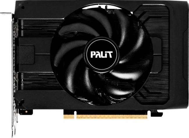 Видеокарта Palit NE65050T19P1-GB2070F — для бизнеса и офиса Видеокарта Palit NE65050T19P1-GB2070F — для бизнеса и офиса