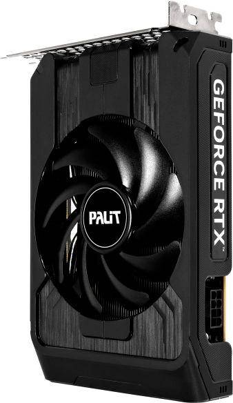 Видеокарта Palit NE65050T19P1-GB2070F — для бизнеса и офиса Видеокарта Palit NE65050T19P1-GB2070F — для бизнеса и офиса
