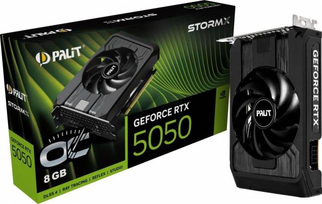 Видеокарта Palit NE65050T19P1-GB2070F — для бизнеса и офиса Видеокарта Palit NE65050T19P1-GB2070F — для бизнеса и офиса